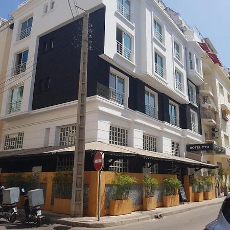 Yto Boutique Hotel Casablanca Esterno foto