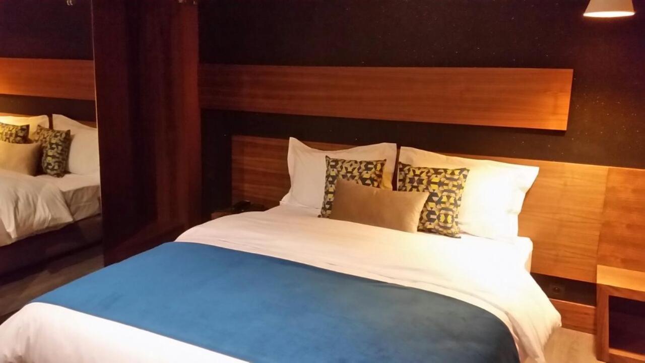 Yto Boutique Hotel Casablanca Esterno foto
