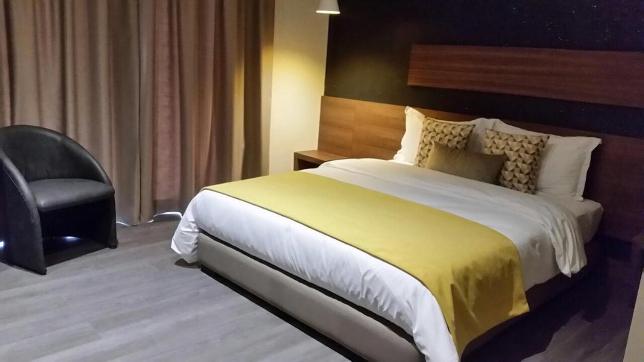 Yto Boutique Hotel Casablanca Esterno foto