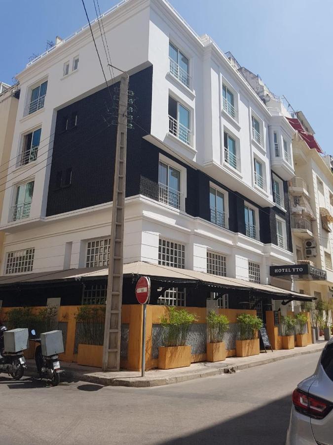 Yto Boutique Hotel Casablanca Esterno foto