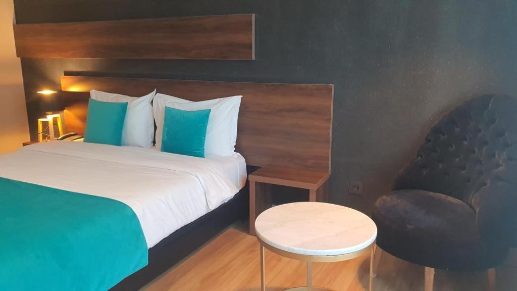 Yto Boutique Hotel Casablanca Esterno foto