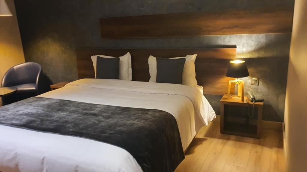 Yto Boutique Hotel Casablanca Esterno foto