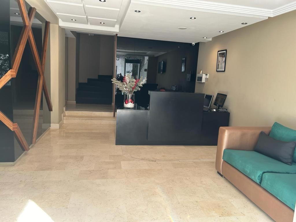 Yto Boutique Hotel Casablanca Esterno foto