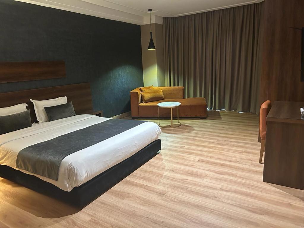 Yto Boutique Hotel Casablanca Esterno foto