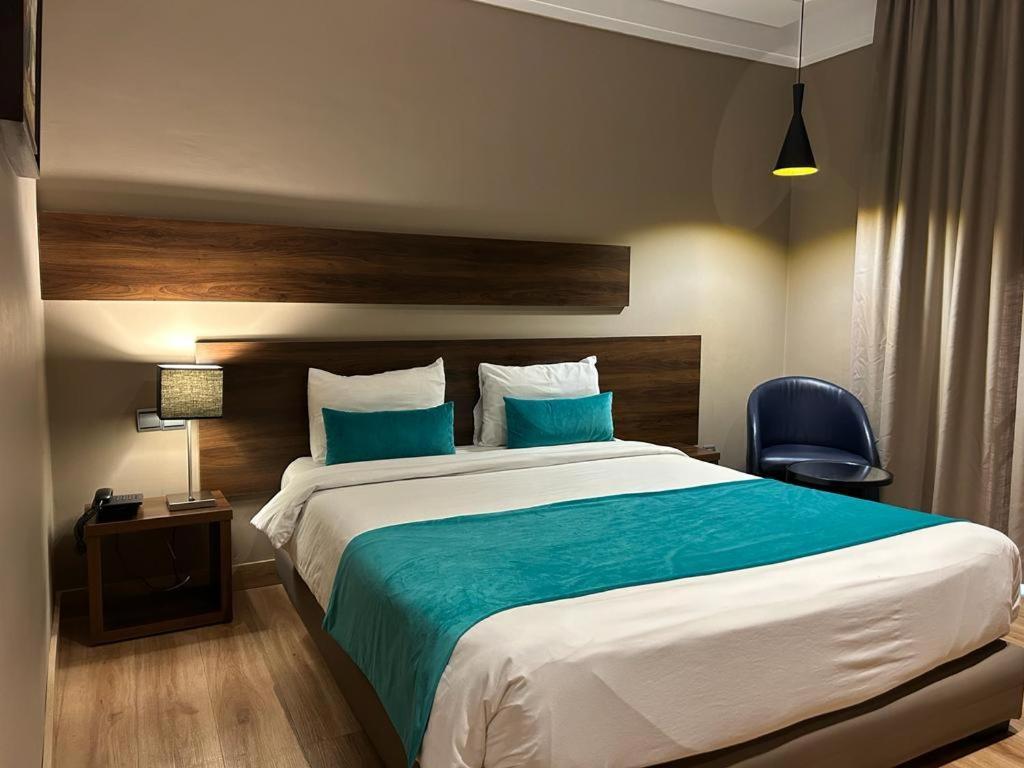 Yto Boutique Hotel Casablanca Esterno foto