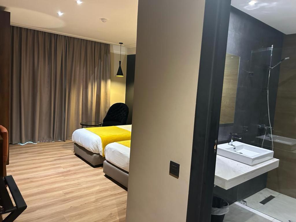 Yto Boutique Hotel Casablanca Esterno foto