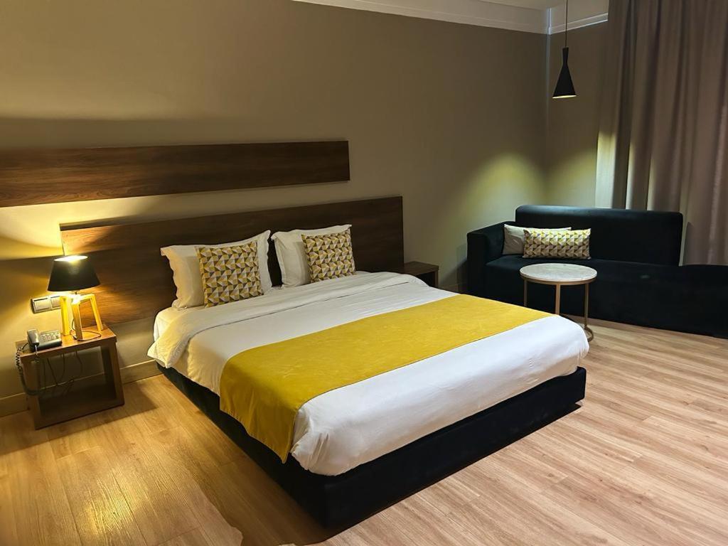 Yto Boutique Hotel Casablanca Esterno foto