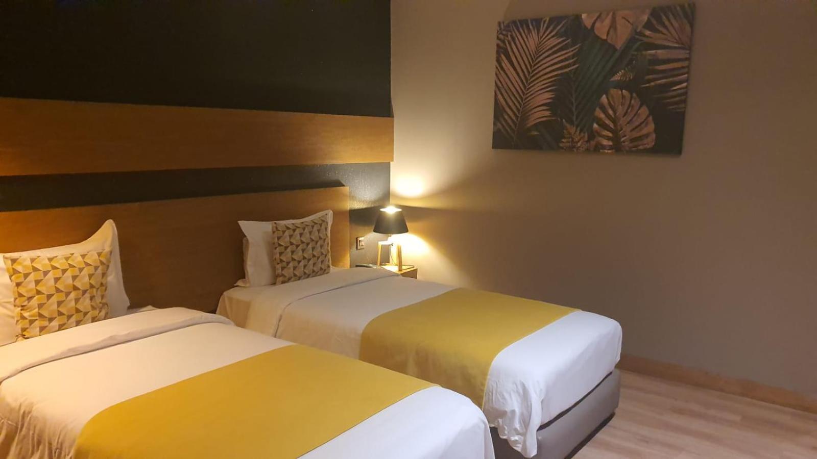 Yto Boutique Hotel Casablanca Esterno foto