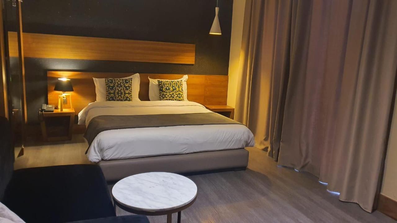 Yto Boutique Hotel Casablanca Esterno foto