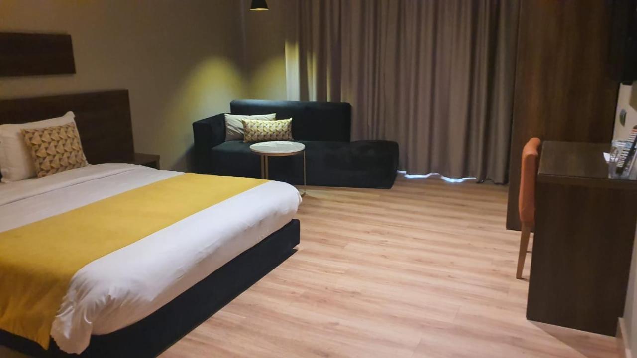 Yto Boutique Hotel Casablanca Esterno foto