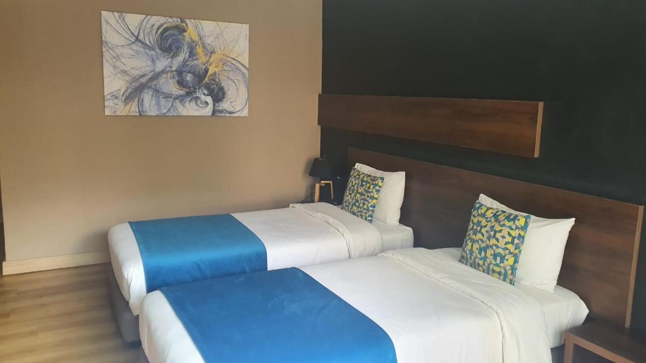 Yto Boutique Hotel Casablanca Esterno foto