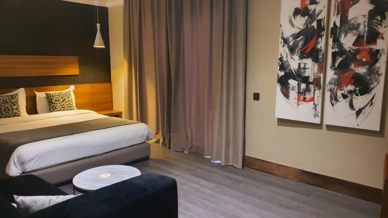 Yto Boutique Hotel Casablanca Esterno foto