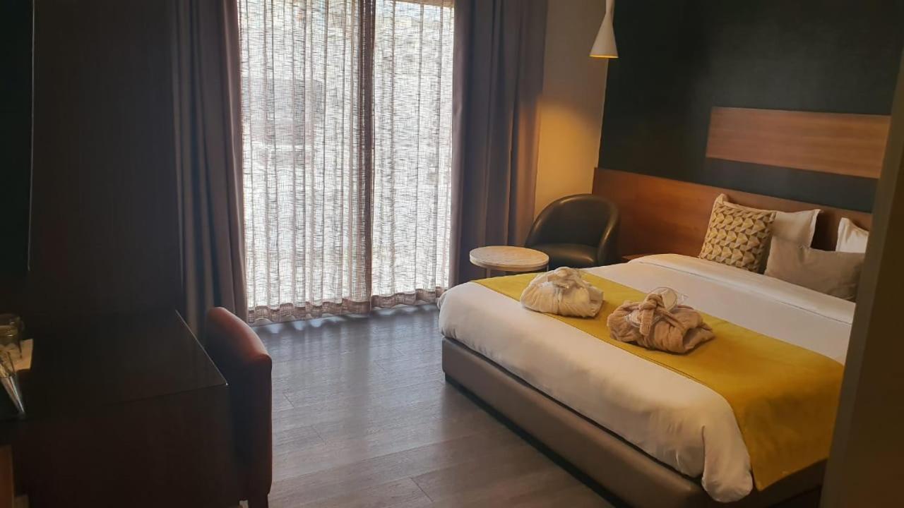 Yto Boutique Hotel Casablanca Esterno foto