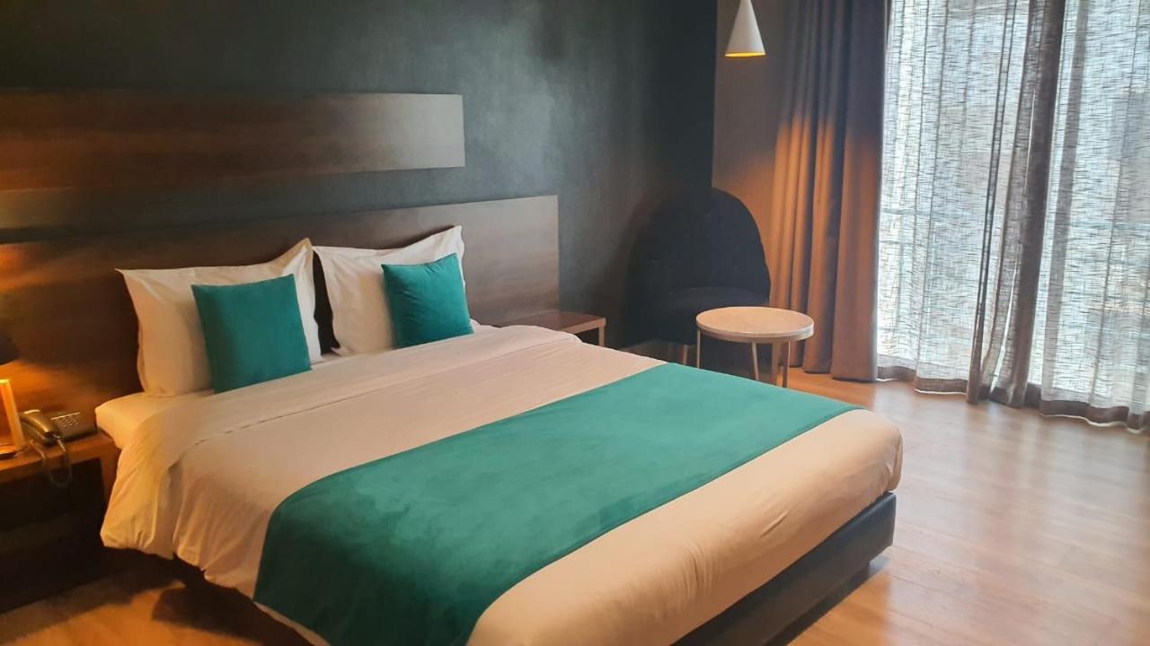 Yto Boutique Hotel Casablanca Esterno foto