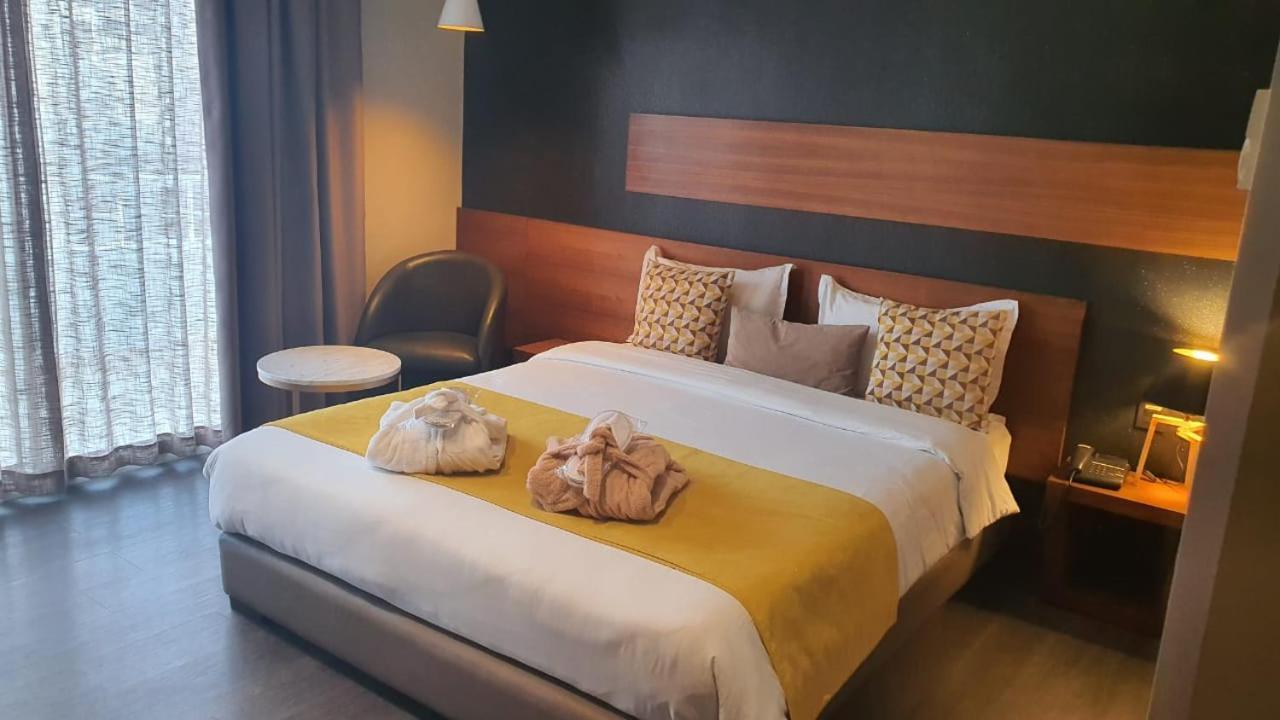 Yto Boutique Hotel Casablanca Esterno foto