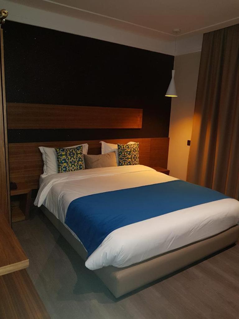 Yto Boutique Hotel Casablanca Esterno foto