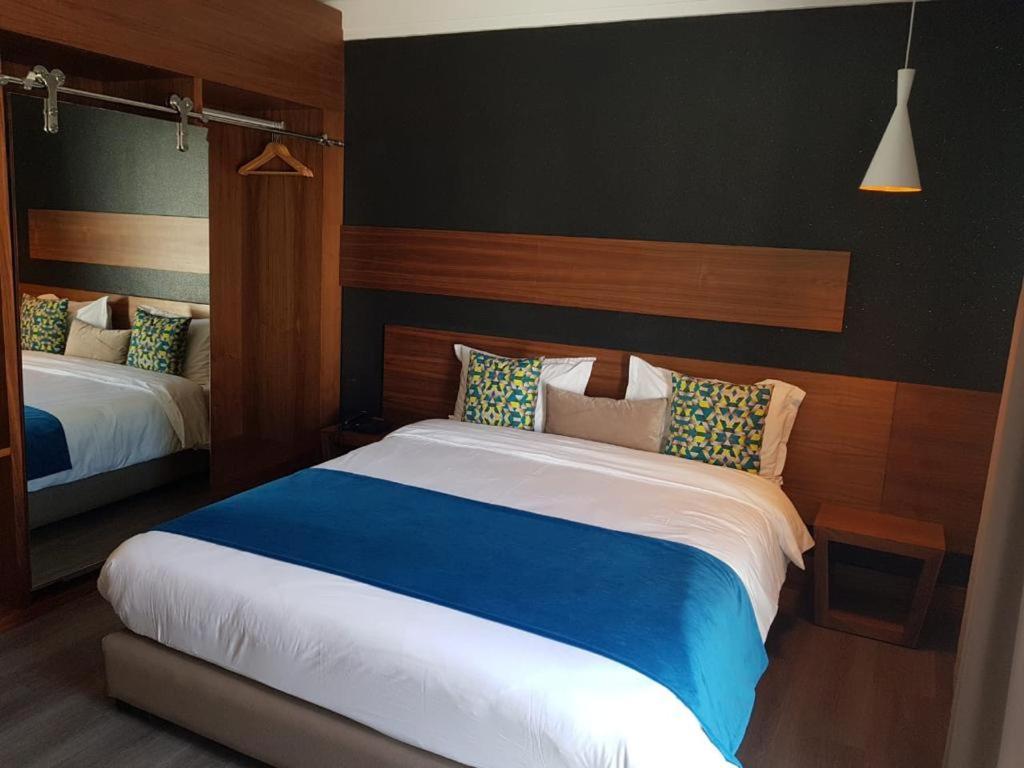 Yto Boutique Hotel Casablanca Esterno foto