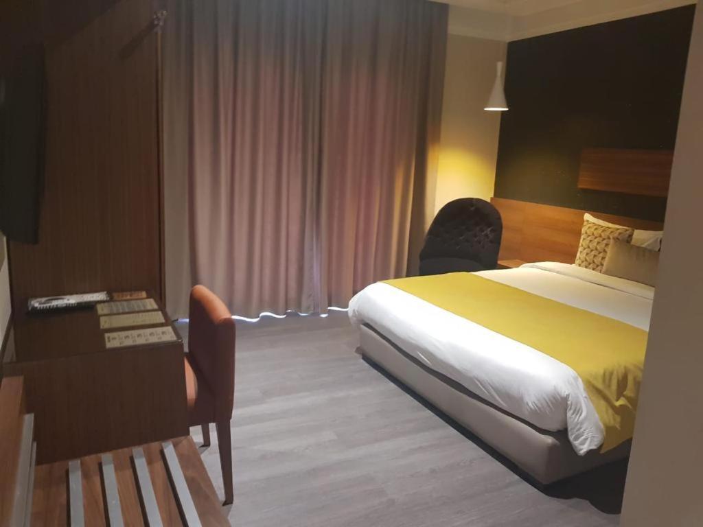 Yto Boutique Hotel Casablanca Esterno foto
