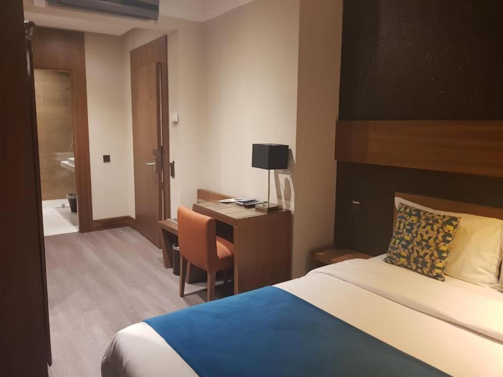 Yto Boutique Hotel Casablanca Esterno foto