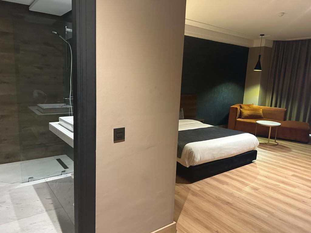 Yto Boutique Hotel Casablanca Camera foto