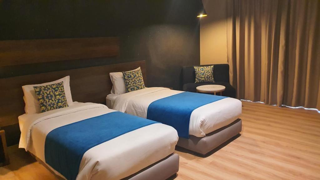 Yto Boutique Hotel Casablanca Camera foto