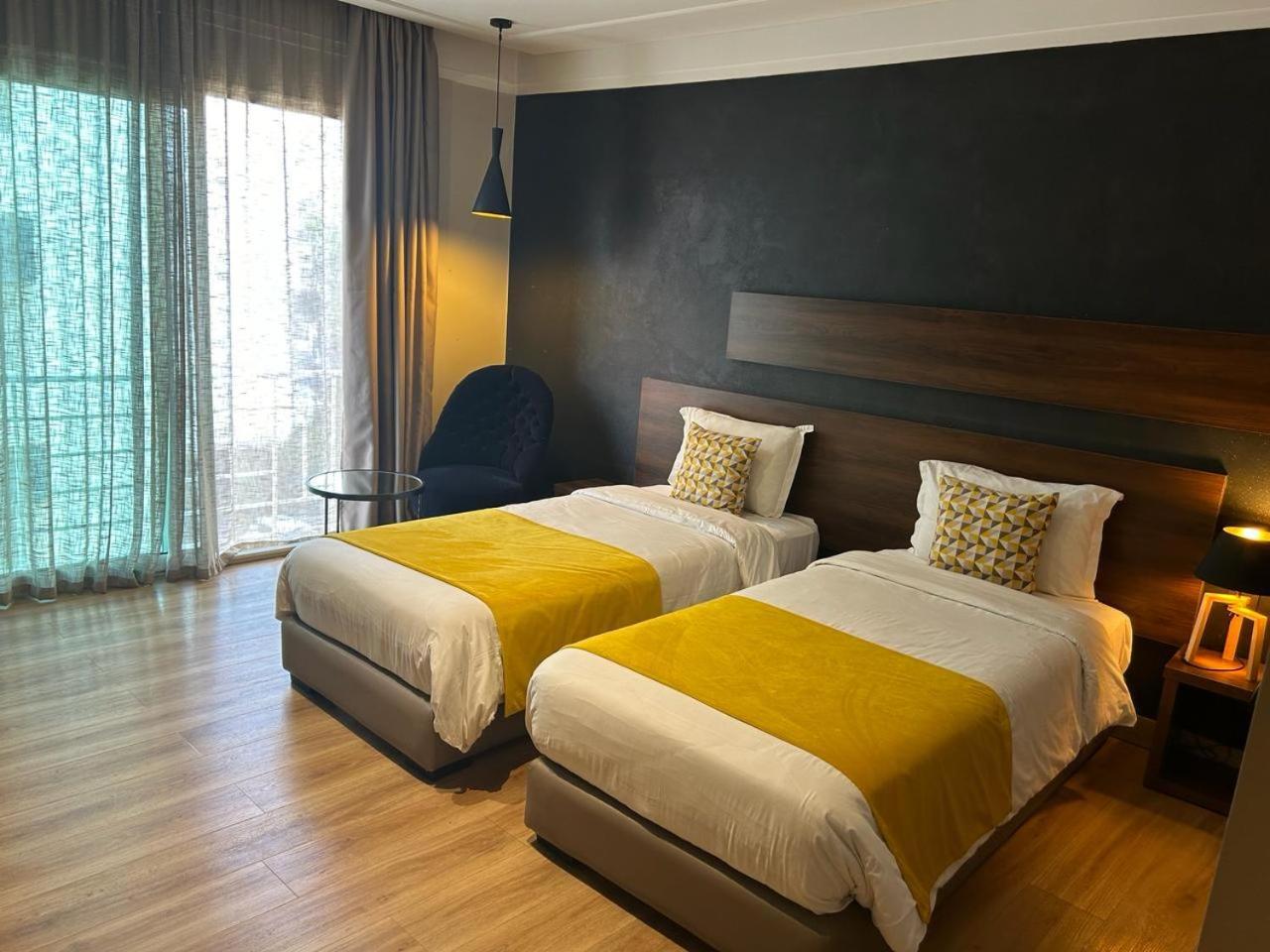 Yto Boutique Hotel Casablanca Esterno foto