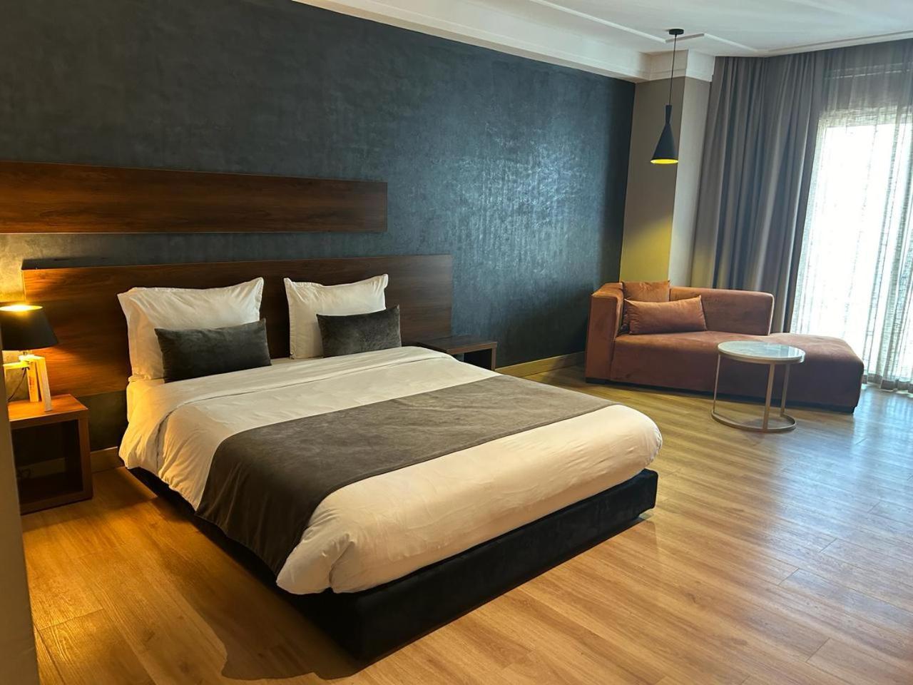 Yto Boutique Hotel Casablanca Esterno foto