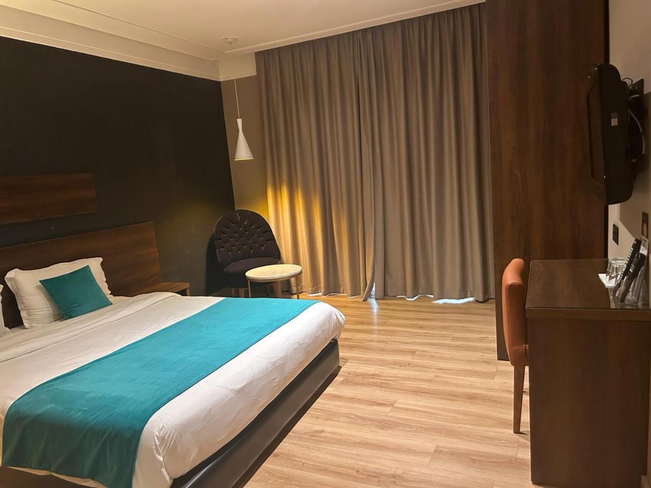 Yto Boutique Hotel Casablanca Esterno foto