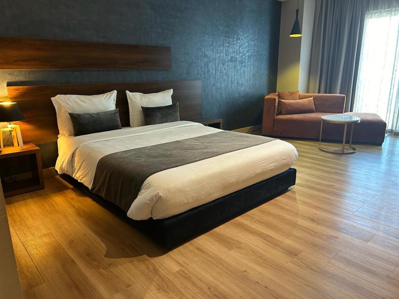 Yto Boutique Hotel Casablanca Esterno foto