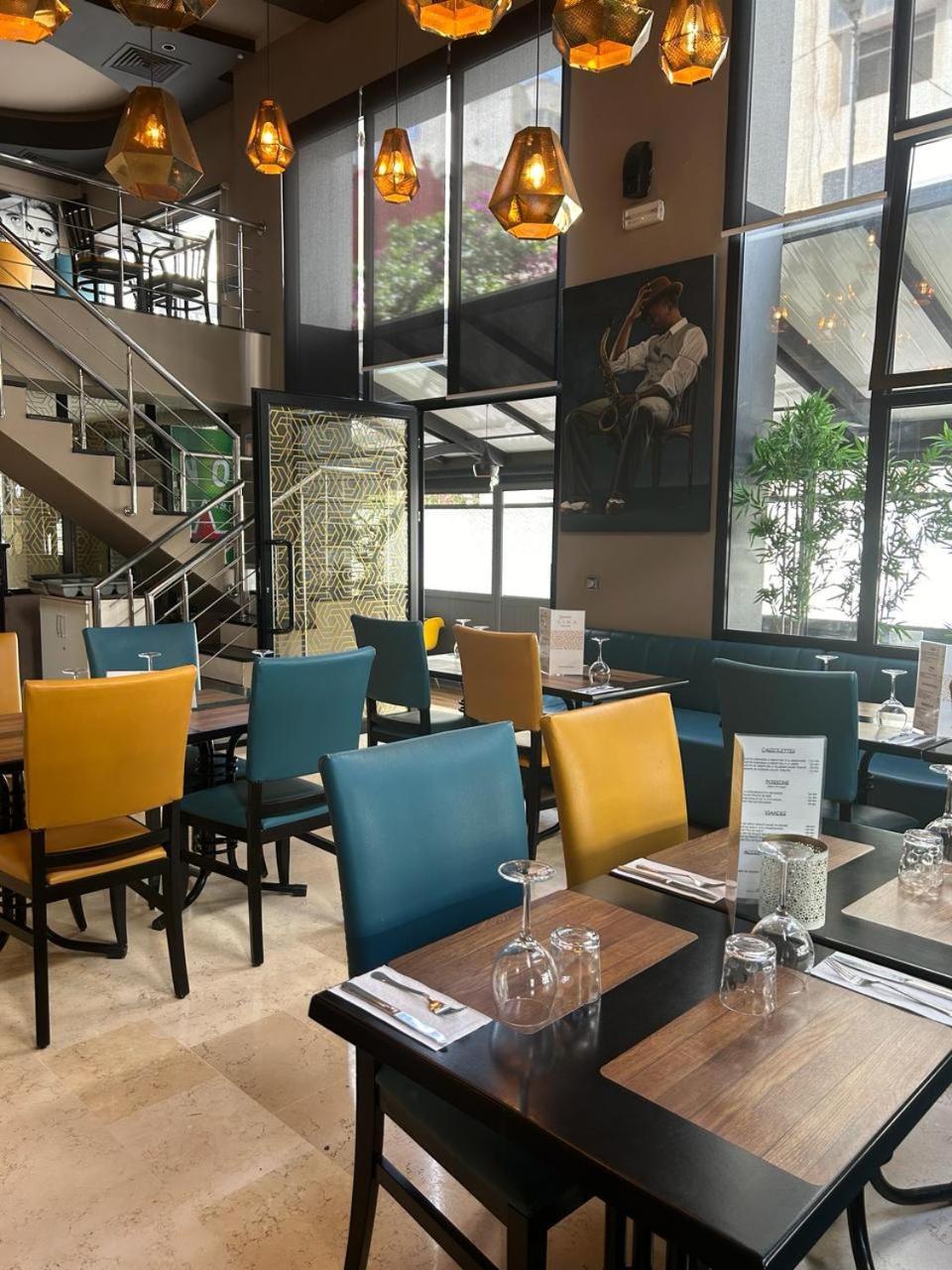 Yto Boutique Hotel Casablanca Esterno foto