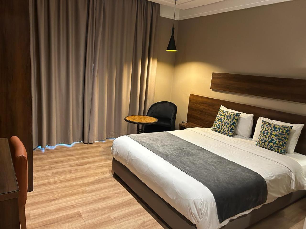 Yto Boutique Hotel Casablanca Esterno foto