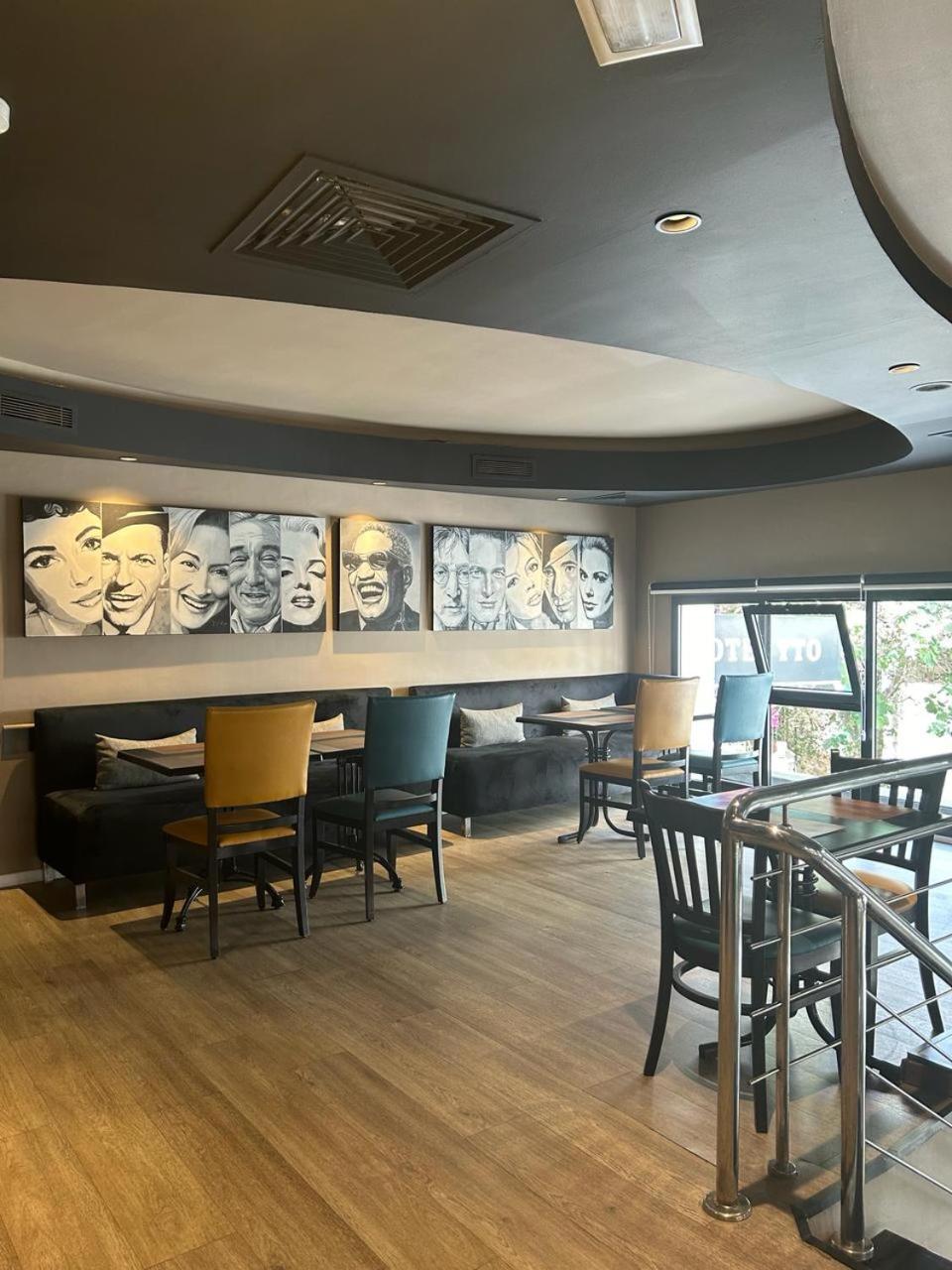 Yto Boutique Hotel Casablanca Esterno foto