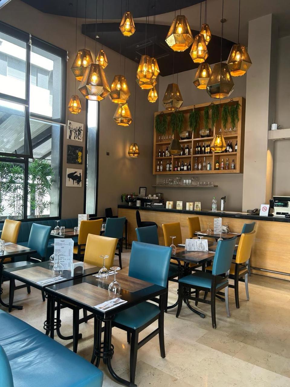 Yto Boutique Hotel Casablanca Esterno foto