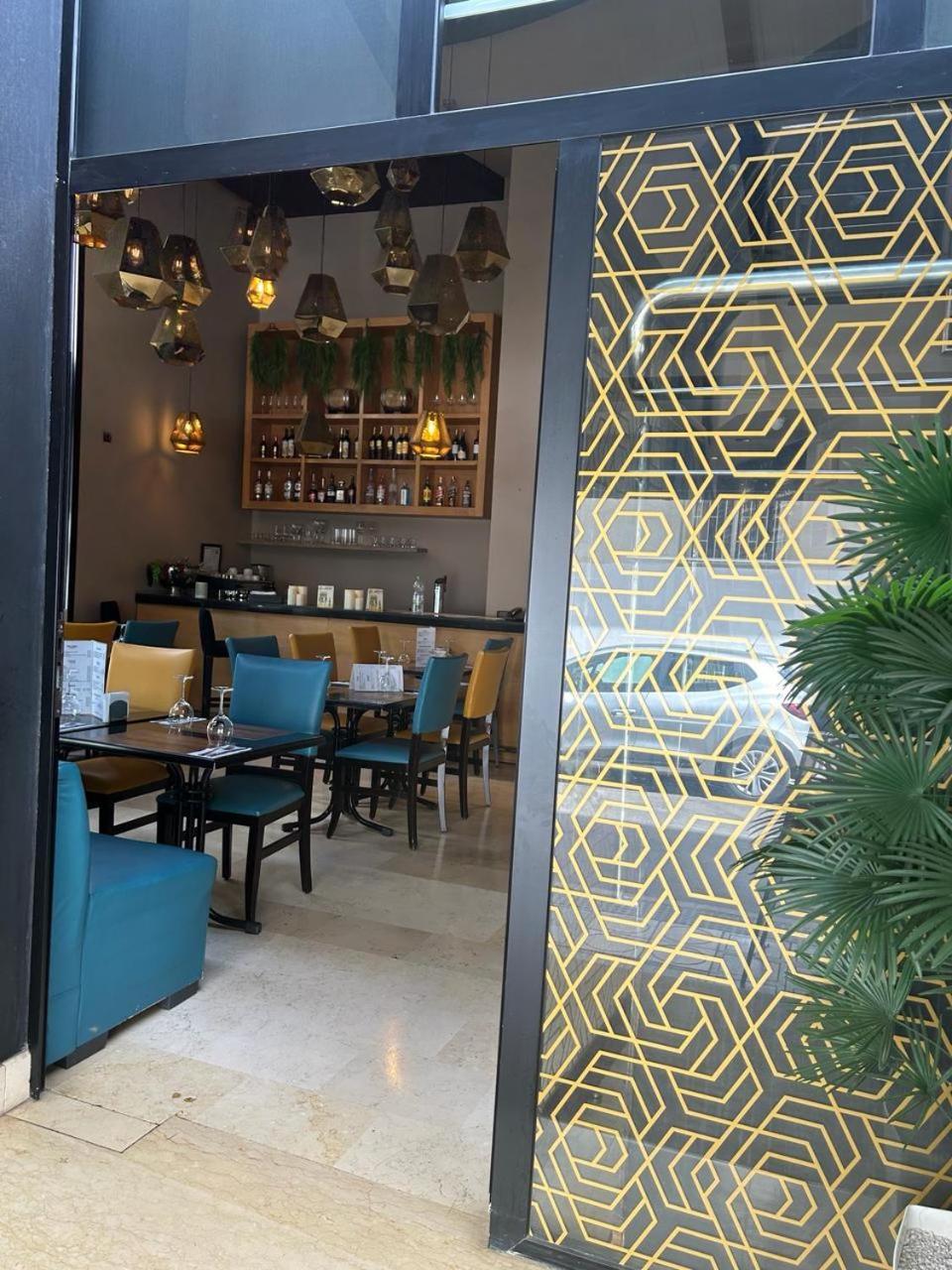 Yto Boutique Hotel Casablanca Esterno foto