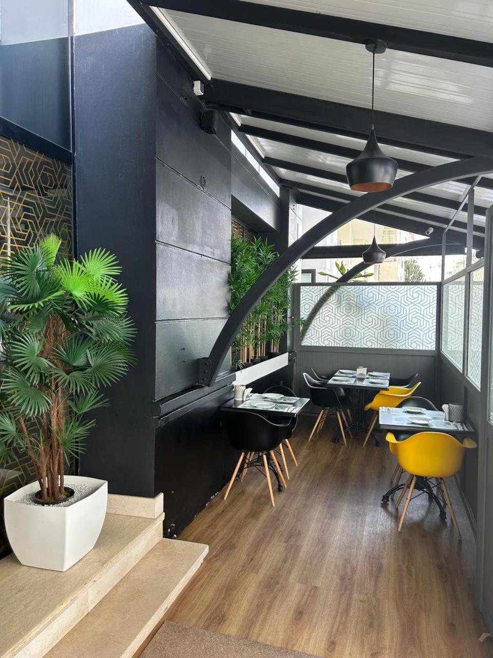 Yto Boutique Hotel Casablanca Esterno foto
