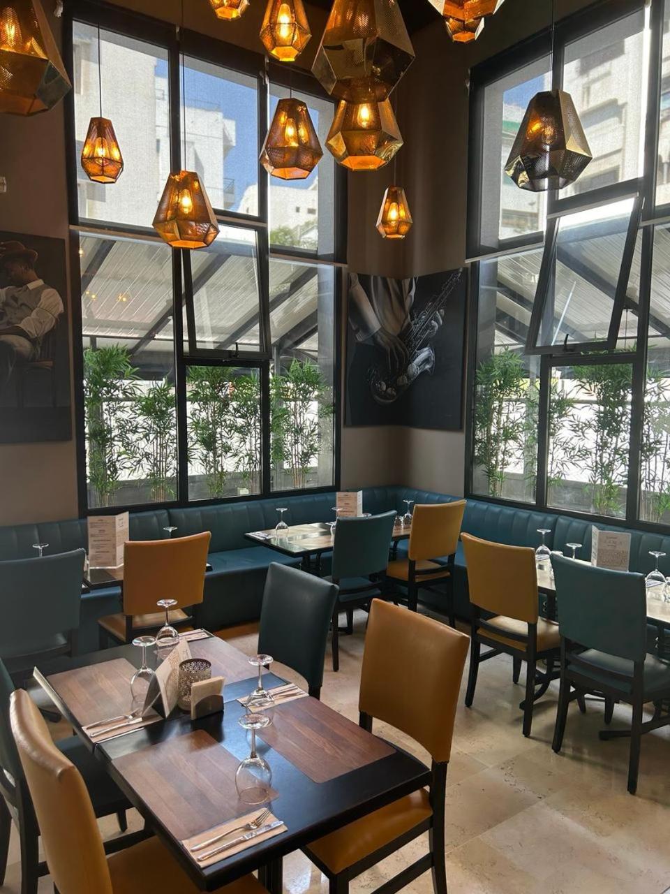 Yto Boutique Hotel Casablanca Esterno foto