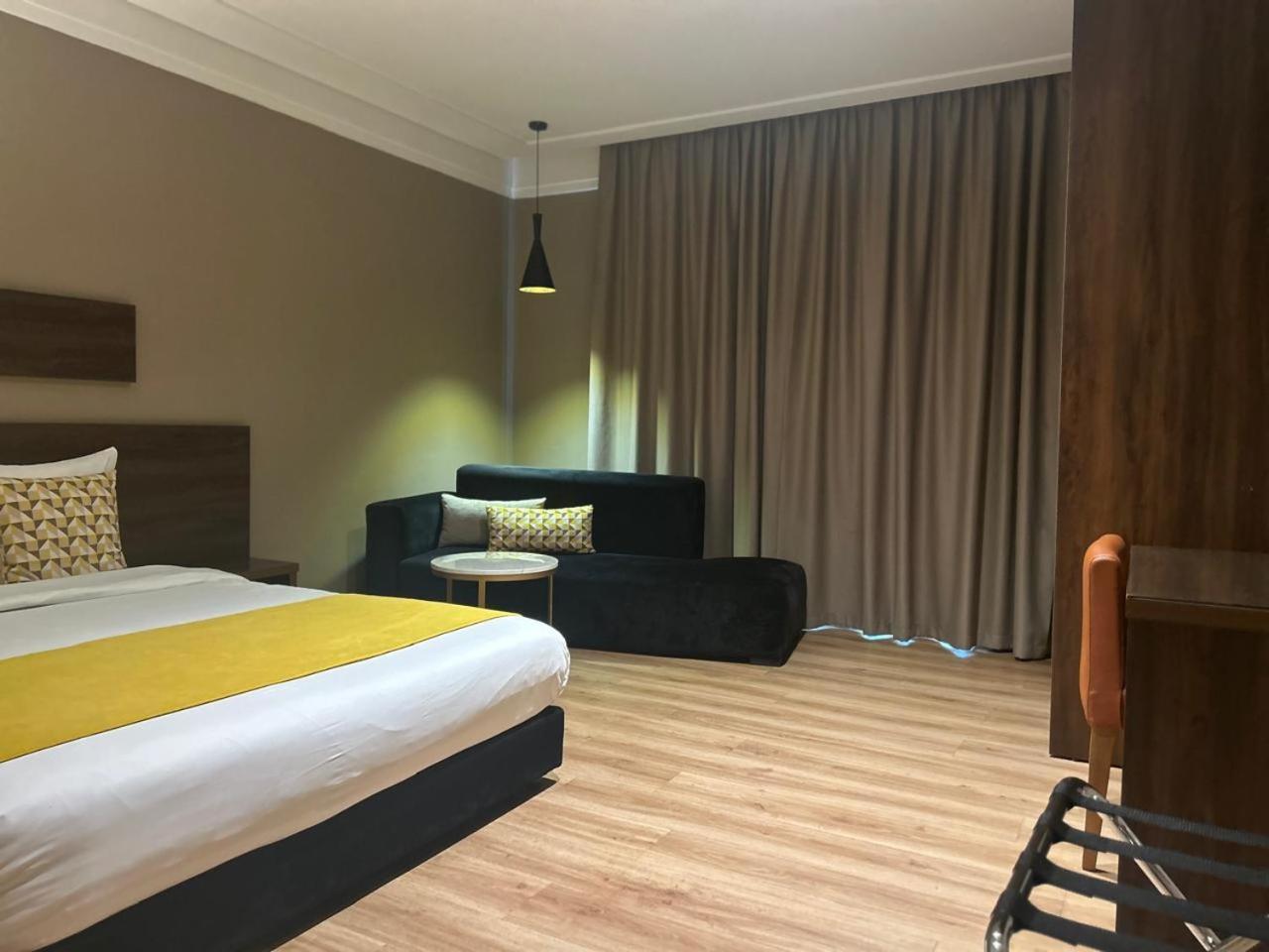 Yto Boutique Hotel Casablanca Esterno foto